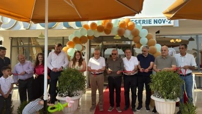 COFFEE NOVELLA 2. ŞUBESİNİ AÇTI