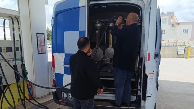 AKARYAKIT VE LPG İSTASYONLARINA DENETİMLER DEVAM EDİYOR