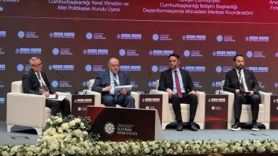 ASRIN İNŞASINDA İHYA S&Uuml;RECİ MASAYA YATIRILDI