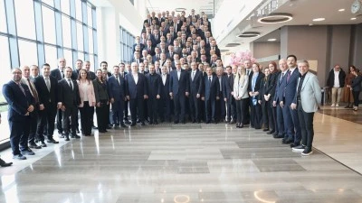 İL SAĞLIK M&Uuml;D&Uuml;RLERİ TOPLANTISI İSTANBUL&rsquo;DA YAPILDI