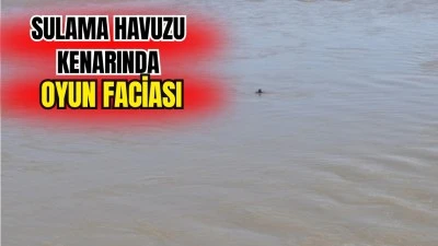 3 YAŞINDAKİ &Ccedil;OCUK HAVUZDA BOĞULDU