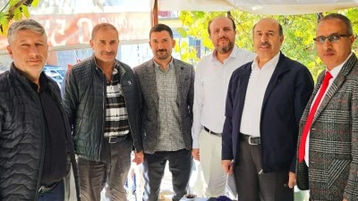 ANKARA ÜNİVERSİTESİ SASON ARAPÇASINI İNCELİYOR