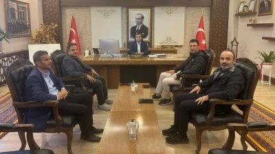 PROJE SEFERBERLİĞİ İLÇELERE YAYILIYOR