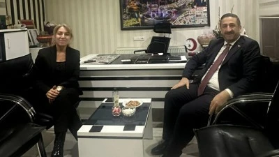 BASININ NABZI GAZETEMİZDE TUTULDU