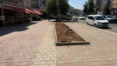 TPAO BULVARI'NDA DEĞİŞİM BAŞLADI