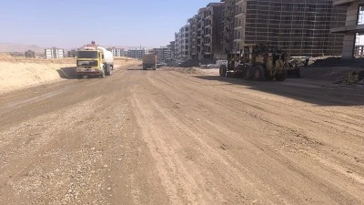 BATMAN&rsquo;DA 83 BİN METRE YENİ YOL A&Ccedil;ILDI
