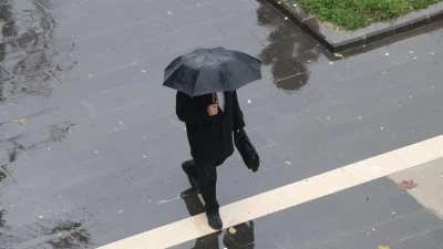 METEOROLOJİ'DEN KUVVETLİ YAĞIŞ VE RÜZGAR UYARISI