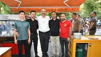 SORUNLAR VALİYE AKTARILDI