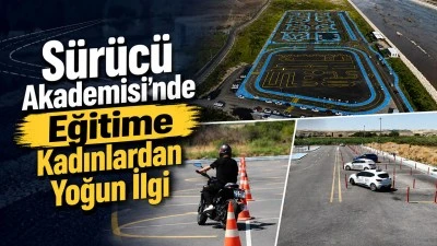 17 BİN S&Uuml;R&Uuml;C&Uuml;YE UYGULAMALI TRAFİK EĞİTİMİ