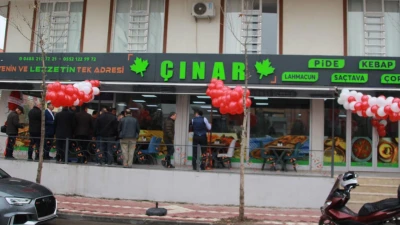 BATMAN'IN YENİ LEZZET DURAĞI