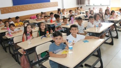 OKULLARDA UYUM HAFTASI BAŞLADI