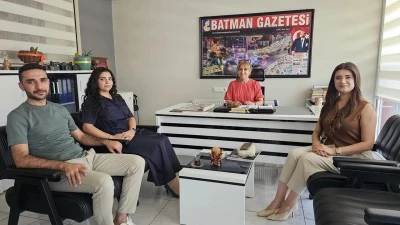MEDICAL POINT BATMAN&rsquo;DAN B&Ouml;LGEYE SAĞLIK HİZMETİ