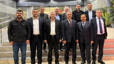 AK PARTİ&rsquo;DEN YEREL KALKINMA ZİRVESİ
