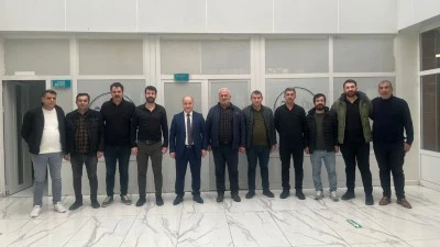 ESNAF KONUŞTU, BELEDİYE NOT ALDI