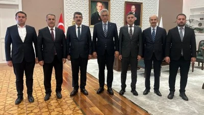 BAKANLIKTA KRİTİK TOPLANTI YAPILDI