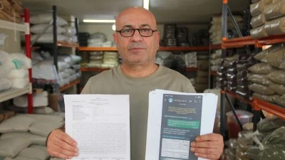 MAİL ORDER TUZAĞI: 1.4 MİLYON TL BUHAR OLDU