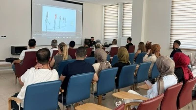 ÇAĞRI MERKEZİ PERSONELİNE STRES VE ERGONOMİ SEMİNERİ