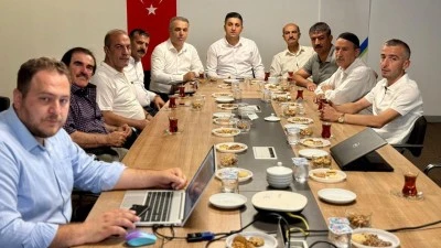 BAŞKAN ŞANSİ: DOĞALGAZSIZ HANE KALMASIN