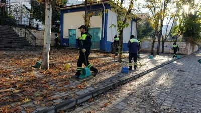 5 TONUN &Uuml;ZERİNDE &Ccedil;&Ouml;P TOPLANDI