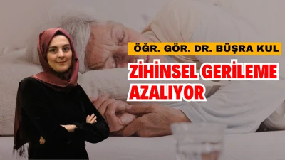 YAŞLILIKTA FİZİKSEL AKTİVİTENİN ÖNEMİ