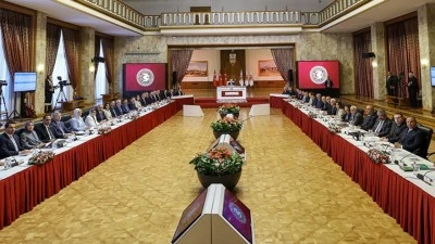EKMEN: YENİ BİR SAYFA AÇILIYOR
