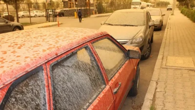 TOZ TAŞINIMI UYARISI