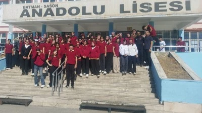 ÖĞRENCİLER İLKYARDIM UYGULAMALARINI ÖĞRENDİ