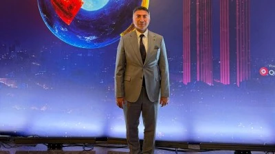 REKT&Ouml;R DEMİR ANKARA'DA YAPAY ZEK&Acirc; ZİRVESİNDE