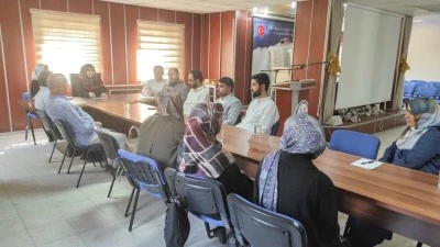 AİLEYİ GÜÇLENDİRME ÇALIŞMALARI MASAYA YATIRILDI