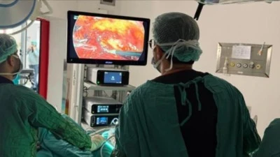 OP. DR. MESUT YEŞİLSOY&rsquo;UN BAŞARISI