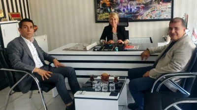 TÜZÜN: PARTİMİZ BATMAN'DA GÜÇLÜ BİR KARŞILIK BULDU