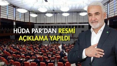 GENEL BAŞKAN YAPICIOĞLU KOMİSYONDA GÖREV ALACAK
