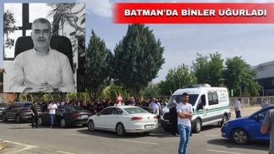 TEKİK’İN CENAZESİ GÖZYAŞLARIYLA DEFNEDİLDİ