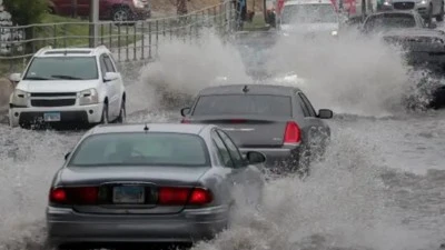 METEOROLOJİ'DEN KUVVETLİ YAĞIŞ VE FIRTINA UYARISI