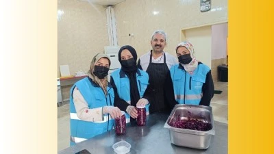 TURŞU ATÖLYESİYLE KÜLTÜREL MİRAS YAŞATILIYOR