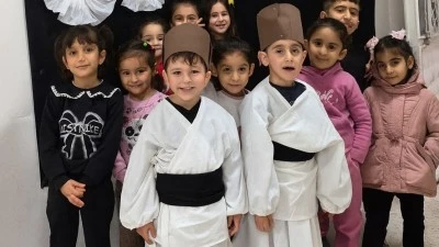 ÇOCUKLARA ÖZEL MEVLANA HAFTASI ETKİNLİĞİ