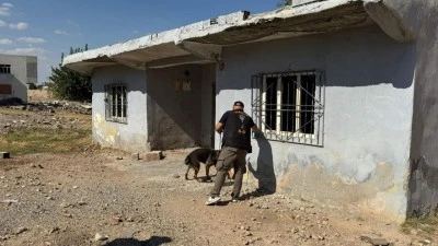 OKUL ÇEVRELERİNDE NARKOALAN UYGULAMASI