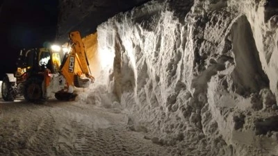 METEOROLOJİDEN BATMAN İ&Ccedil;İN &Ccedil;IĞ UYARISI