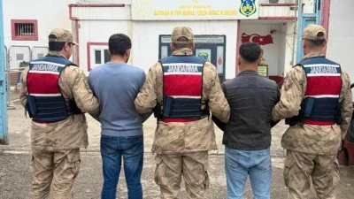 ARANAN 50 ŞAHIS YAKALANDI