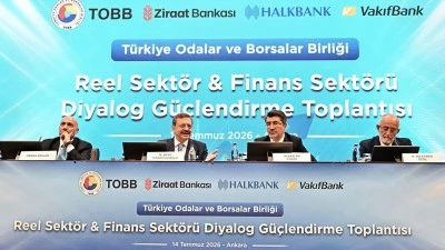 BATMAN TİCARET BORSASI TOBB&rsquo;UN FİNANS ZİRVESİNDE