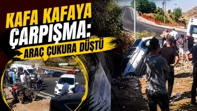 KAFA KAFAYA &Ccedil;ARPIŞMA: ARA&Ccedil; &Ccedil;UKURA D&Uuml;ŞT&Uuml;