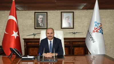 VALİ CANALP: BİRLİK VE DAYANIŞMA GÜNLERİNDEYİZ