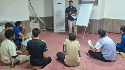 ÜNİVERSİTELİLER KUR’AN-I KERİM İLE BULUŞUYOR