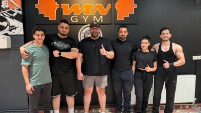 KADINLAR ARTIK ZAYIFLAMAK DEĞİL, GÜÇLENMEK İSTİYOR