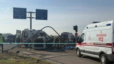 HAYATINI KAYBEDENLERİN SAYISI 4'E YÜKSELDİ 