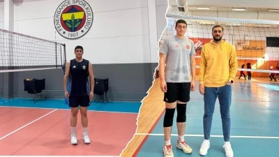 BATMANLI GEN&Ccedil; YETENEK FENERBAH&Ccedil;E&rsquo;DE!