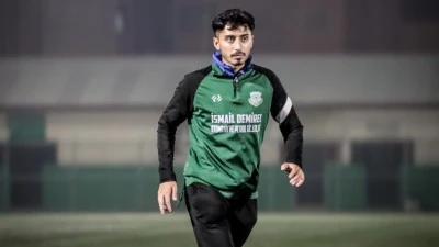 BATMANLI YILDIZ H&Uuml;SEYİN KAPLAN IĞDIR&rsquo;DA BAL LİGİNDE