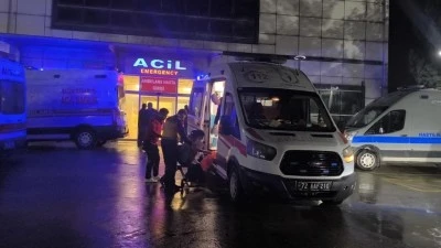 SOBADAN SIZAN GAZ 7 KİŞİYİ HASTANELİK ETTİ