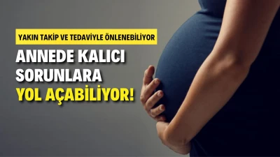 HAMİLELİKTE OBEZİTE TEHLİKESİ!  
