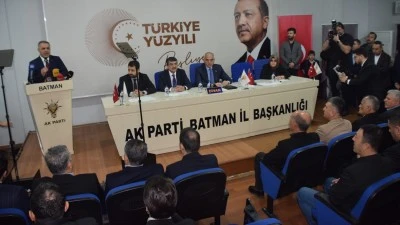BAKAN ERSOY RAKAMLARI A&Ccedil;IKLADI